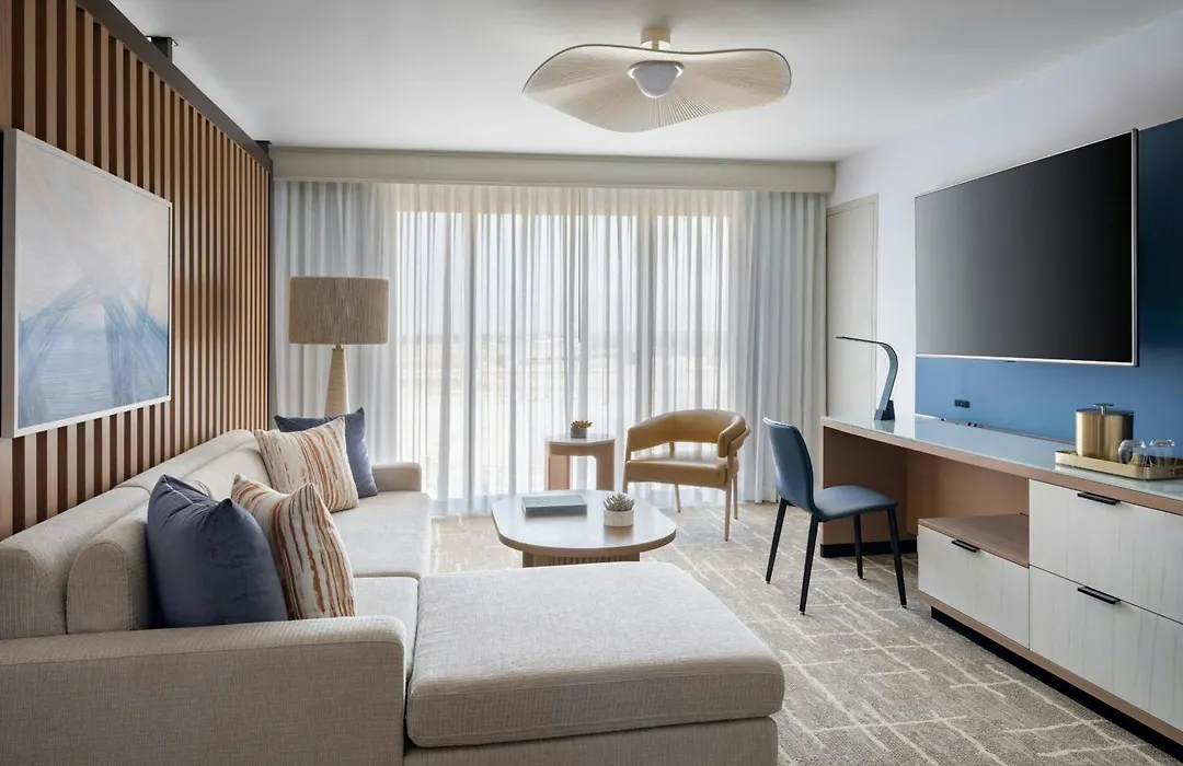 Tampa Airport Marriott-1