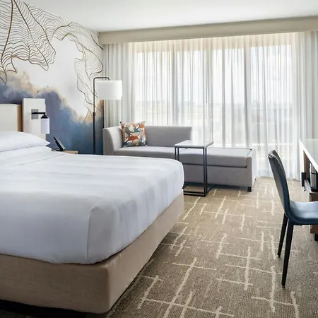 Tampa Airport Marriott-3