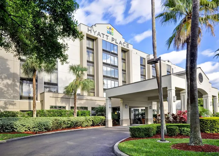 Hyatt Place Tampa Airport/WestshoreAirport Hotel