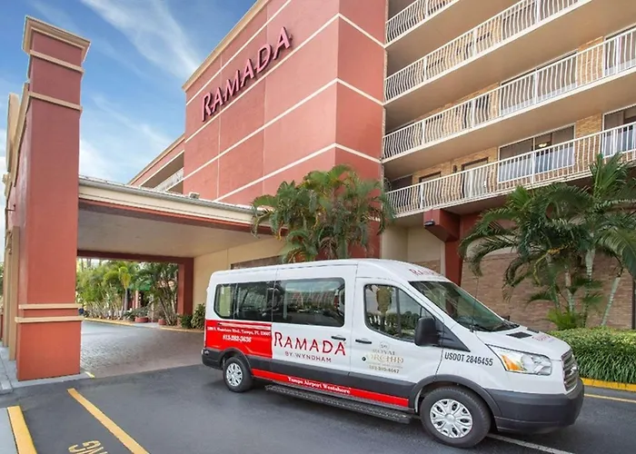 Ramada By Wyndham Tampa Westshore Airport South