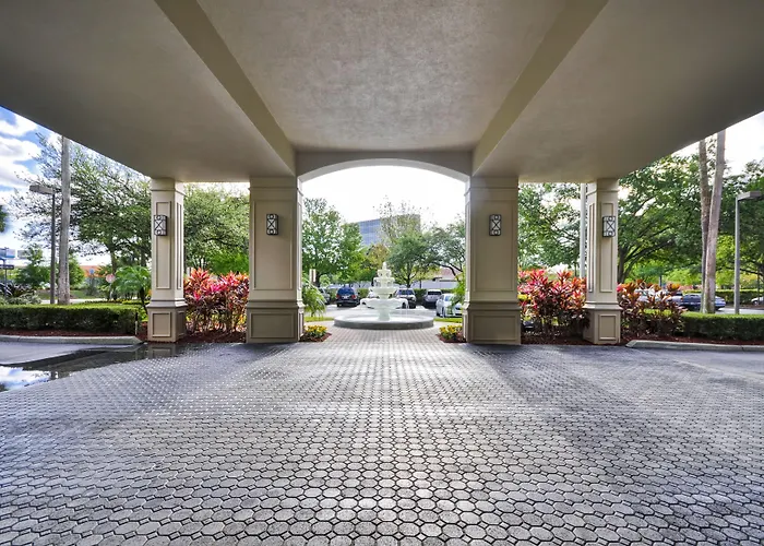Hyatt Place Tampa Airport/WestshoreAirport Hotel