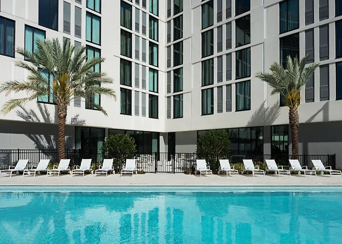 Ac Hotel By Marriott Tampa Airport